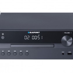 Blaupunkt MS55SUB černý mikrosystém se subwooferem
