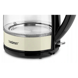 Zelmer ZCK8011I Ivory