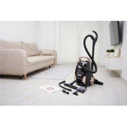 MPM MOD 55 750W sáčkový vysavač