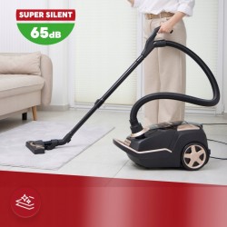 MPM MOD 55 750W sáčkový vysavač