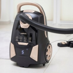 MPM MOD 55 750W sáčkový vysavač