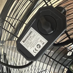Ravanson WT-60C podlahový ventilátor 60 cm