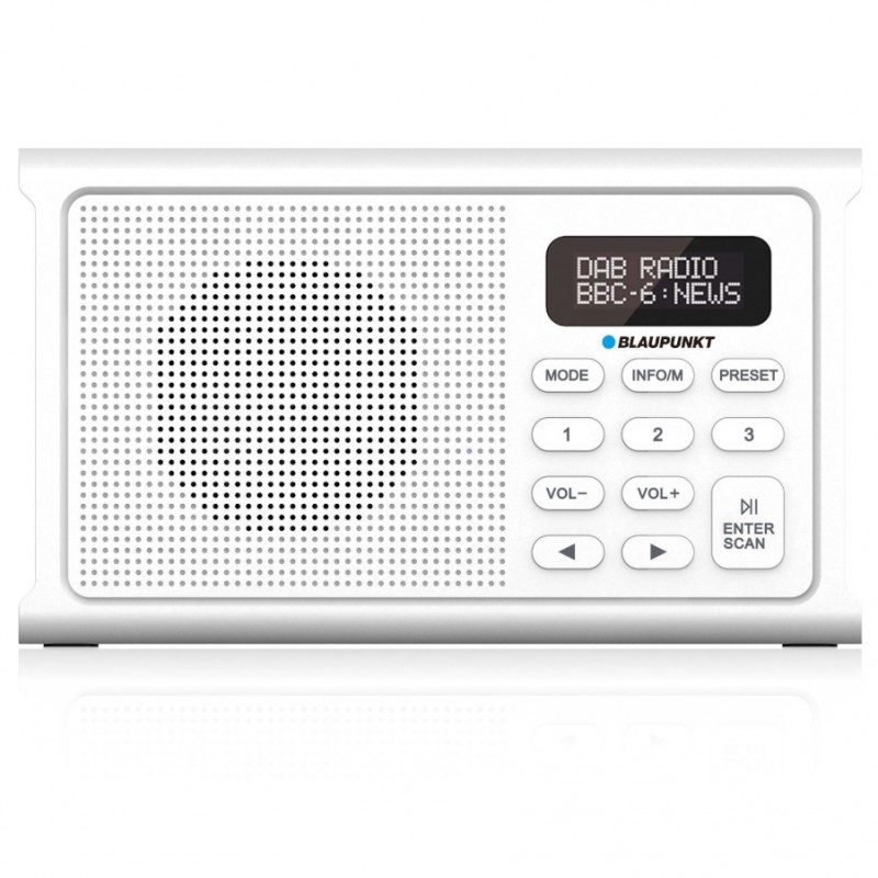 Blaupunkt DR3WH DAB