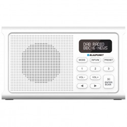 Blaupunkt DR3WH DAB