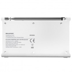 Blaupunkt DR3WH DAB