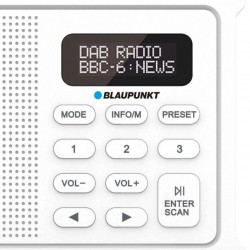 Blaupunkt DR3WH DAB