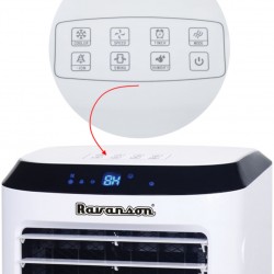 Ravanson KR8000 ochlazovač