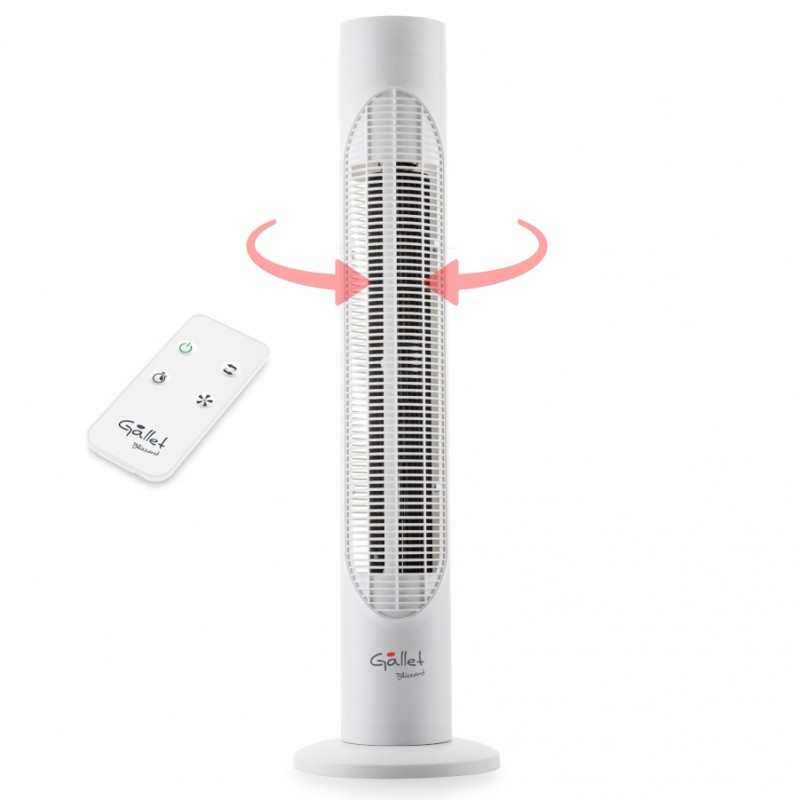 Gallet VEN82T sloupový ventilátor