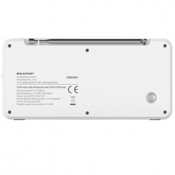 Blaupunkt DR6WH DAB+
