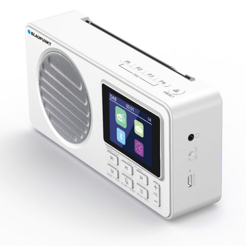 Blaupunkt DR6WH DAB+
