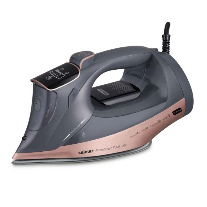 Zelmer ZIR4920 žehlička 3450 W