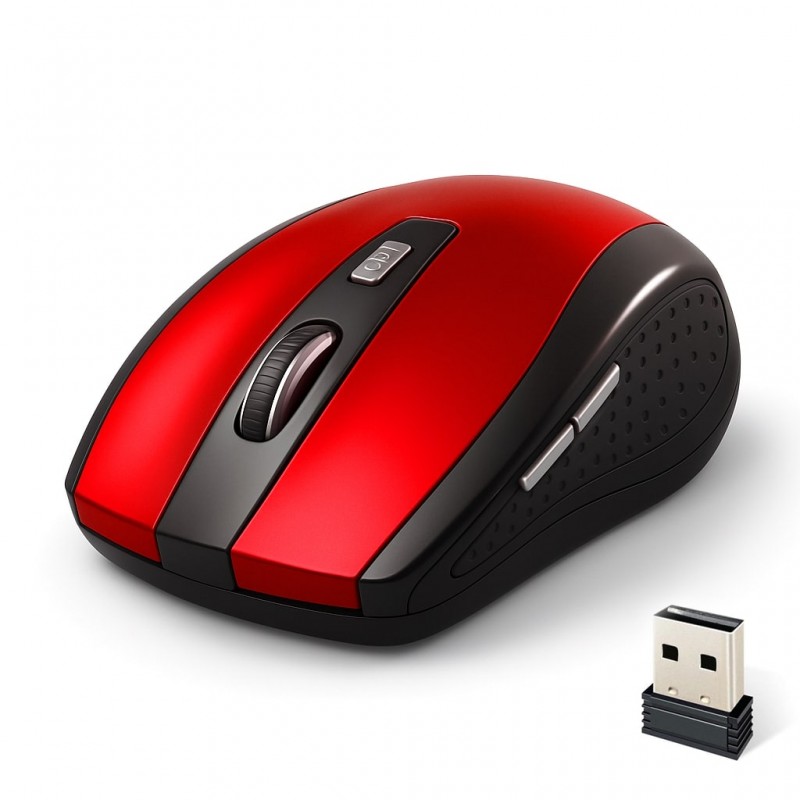 Media-Tech MT1113R Raton Pro