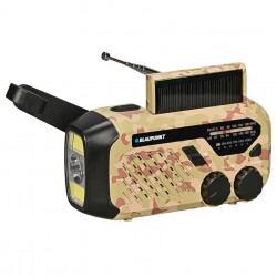 Blaupunkt ER10DC survival rádio