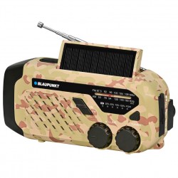 Blaupunkt ER10DC survival rádio