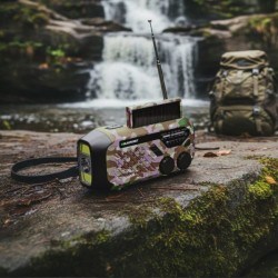 Blaupunkt ER10DC survival rádio