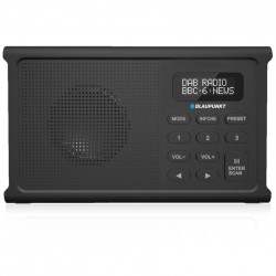 Blaupunkt DR3BK DAB+