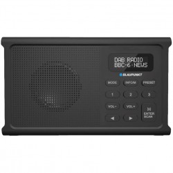 Blaupunkt DR3BK DAB+