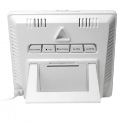 Blaupunkt WS-25WH meteostanice, bílá