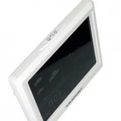 Blaupunkt WS-25WH meteostanice, bílá