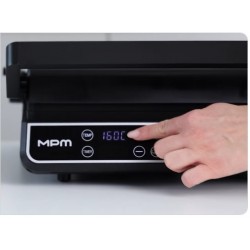 MPM MGR-14M rozkládací dril s odnímatelnýma deskama