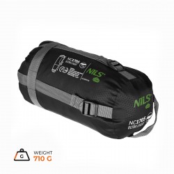 Nils NC1705 Ultra Light spacák mumie s kapucí