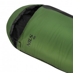 Nils NC1705 Ultra Light spacák mumie s kapucí