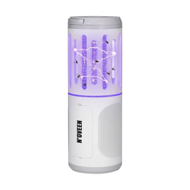 Noveen IKN853 bateriová insekticidní lampa