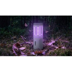 Noveen IKN853 bateriová insekticidní lampa
