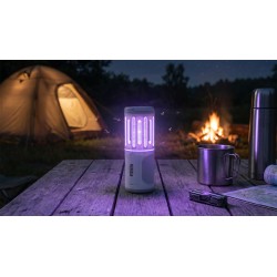 Noveen IKN853 bateriová insekticidní lampa