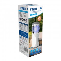 Noveen IKN853 bateriová insekticidní lampa