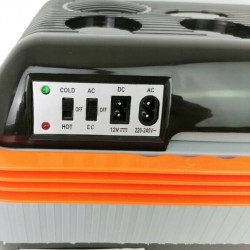 Ravanson CS 24S autochladnička 12V/230V, 24 L