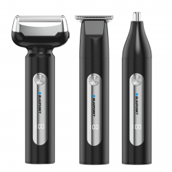 Blaupunkt MST501 3v1 akumulátorový holící set