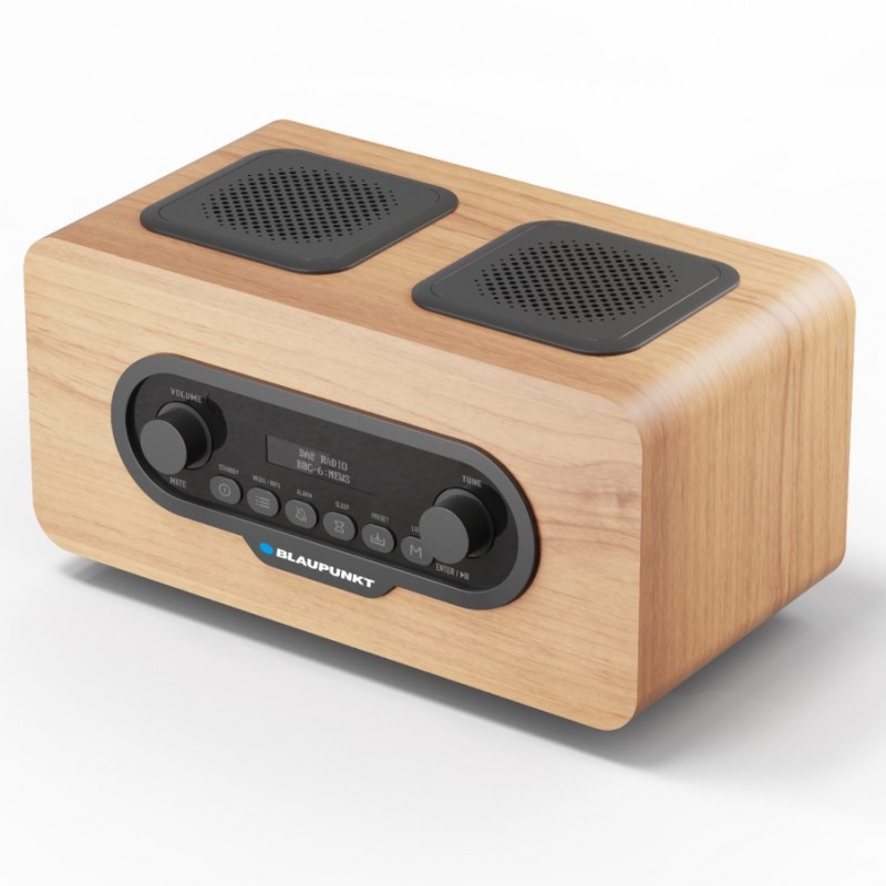 Blaupunkt DR10CR DAB+ rádio