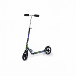 NILS HL-200 Černá koloběžka