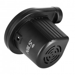 Nils NC17115 230-12V + adaptéry