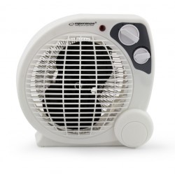 Esperanza EHH002 horkovzdušný ventilátor 2000W