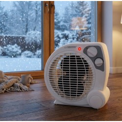 Esperanza EHH002 horkovzdušný ventilátor 2000W