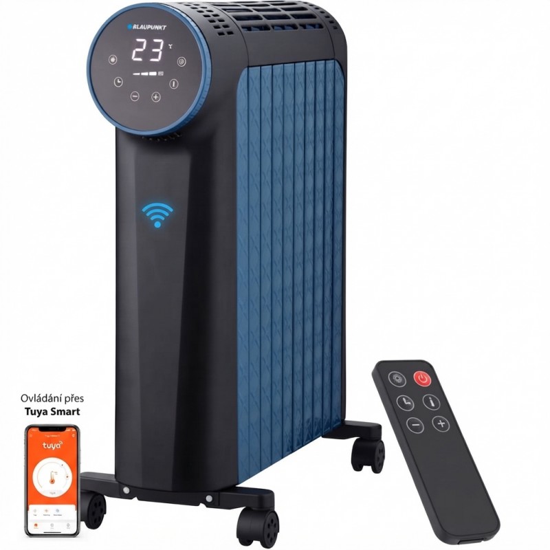 Blaupunkt HOR811 WiFi Tuya olejový radiátor