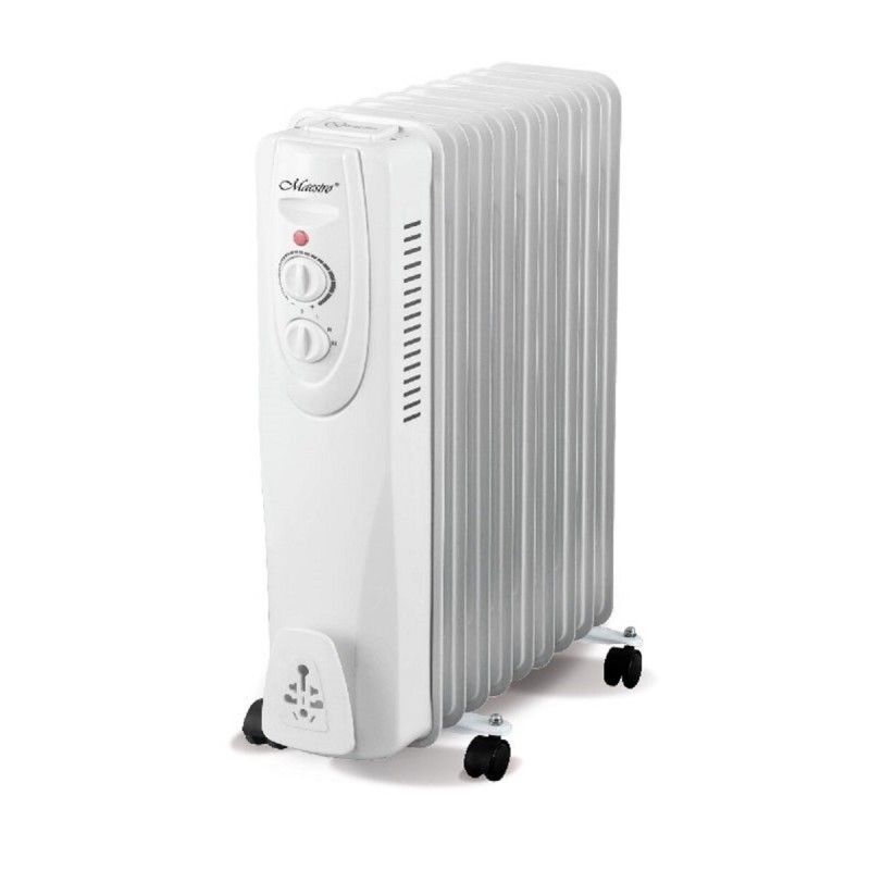 Maestro MR-950-9 olejový radiátor 2000W