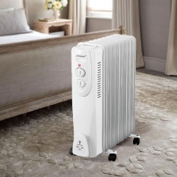 Maestro MR-950-9 olejový radiátor 2000W