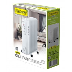 Maestro MR-950-9 olejový radiátor 2000W