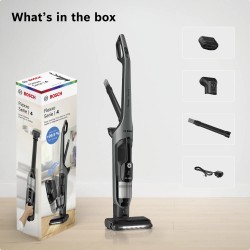 Bosch BHH4GN28 Flexxo 28 Vmax šedý