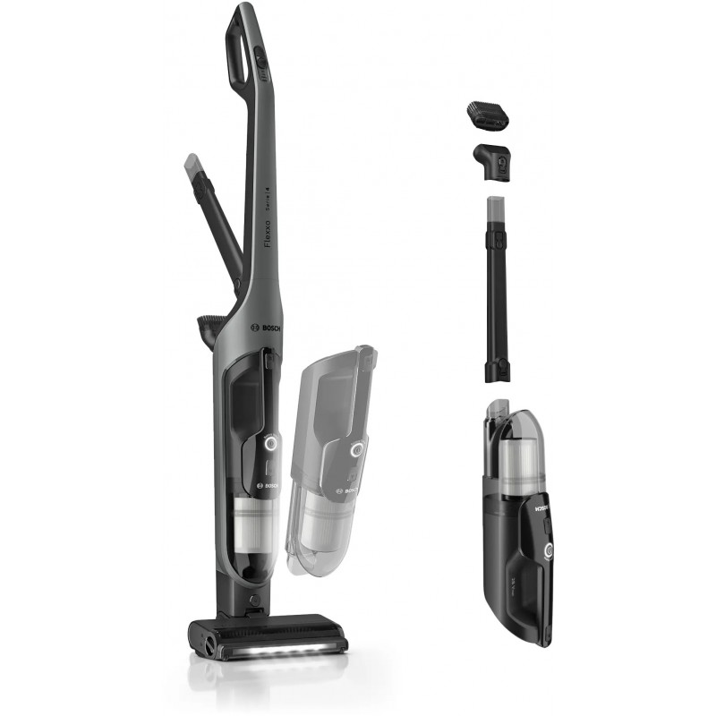 Bosch BHH4GN28 Flexxo 28 Vmax šedý