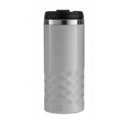 MPM STT 19 termohrnek, 320 ml, šedý