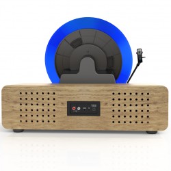 Blaupunkt VT200BT Varsovia vertikální gramofon