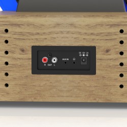Blaupunkt VT200BT Varsovia vertikální gramofon