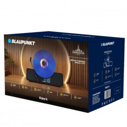 Blaupunkt VT200BT Varsovia vertikální gramofon