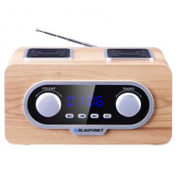 Blaupunkt PP5.2CR světlé hnědé