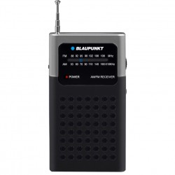 Blaupunkt PR4BK kapesní rádio