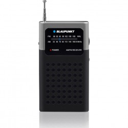 Blaupunkt PR4BK kapesní rádio